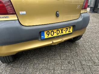Toyota Yaris 1.0-16V VVT-i Terra picture 22
