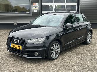 skadebil auto Audi A1 SPORTBACK 1.2 TFSI S-Line 2013/11