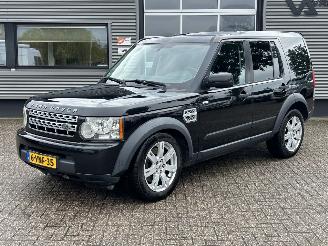 Landrover Discovery 4 3.0 SDV6 SE Van 2011/3