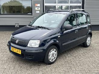Coche accidentado Fiat Panda 1.2 Active 2012/2