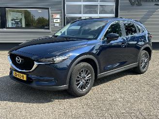 Gebrauchtwagen PKW Mazda CX-5 2.0 SkyActiv-G 165 Business Comfort 2019/4