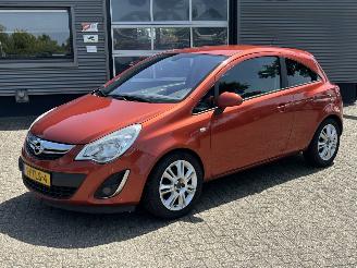 skadebil auto Opel Corsa 1.4-16V Cosmo 2012/2