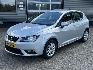 uszkodzony samochody osobowe Seat Ibiza 1.2 TSI Style 5drs 2014/6
