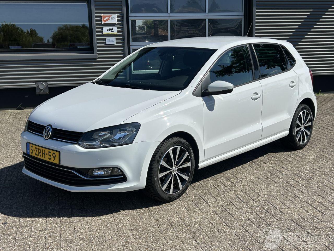 Volkswagen Polo 1.2 TSI Highline 5drs 1e eigenaar