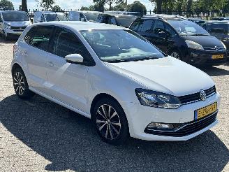 Volkswagen Polo 1.2 TSI Highline 5drs 1e eigenaar picture 7