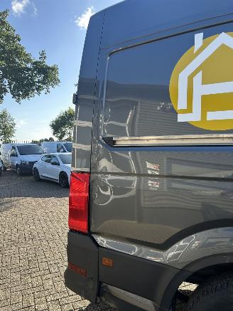 Volkswagen Crafter 35 2.0 TDI L3H3 Comfortline Automaat picture 26