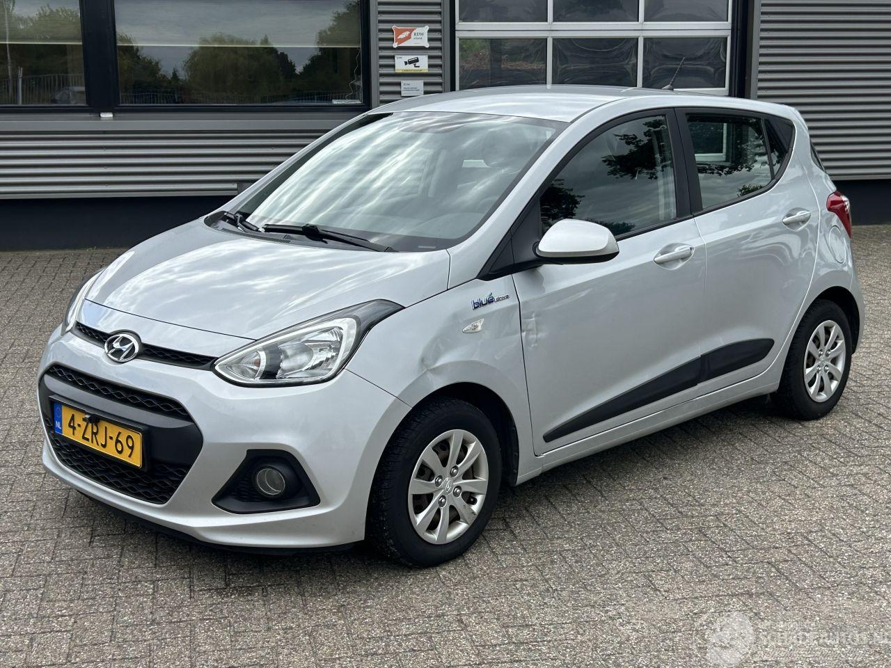 Hyundai I-10 1.0i i-Motion Comfort
