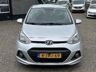Hyundai I-10 1.0i i-Motion Comfort picture 8