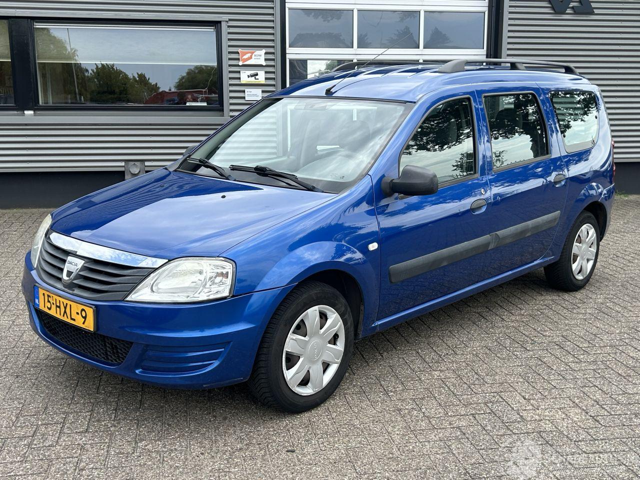 Dacia Logan MCV 1.6 Ambiance 7pers