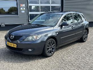 skadebil auto Mazda 3 1.6 S-VT Executive 2007/10