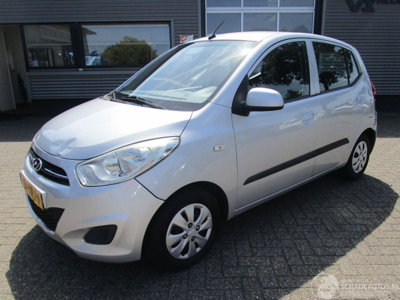 Hyundai I-10 1.1 I-Drive cool
