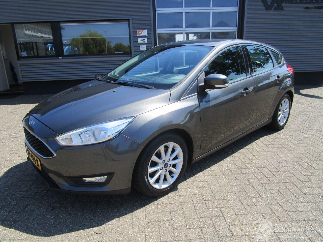 Ford Focus 1.6 EcoBoost Edition plus LPG