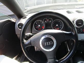 Audi TT Roadster 1.8 5V Turbo picture 14