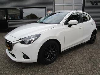 skadebil auto Mazda 2 1.5 Skyactiv-G 5drs 2015/9