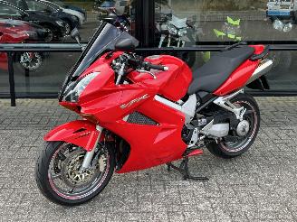 uszkodzony motocykle Honda VFR 800 FI ABS 2005/6