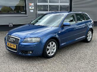 Schadeauto Audi A3 1.9 TDI Attraction DSG 2008/2