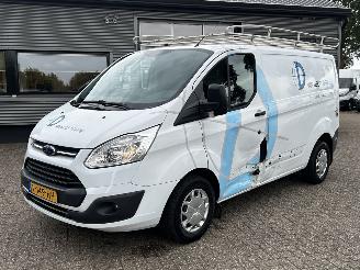 skadebil bedrijf Ford Transit Custom 270 2.0 TDCI L1H1 Trend 2017/7