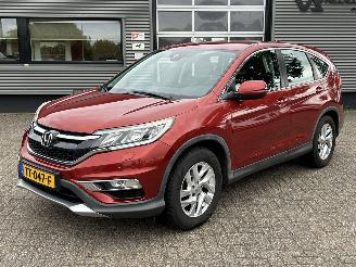 škoda osobní automobily Honda Cr-v 1.6 D Elegance 2015/6