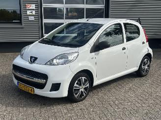 skadebil auto Peugeot 107 1.0-12V XR 2011/12