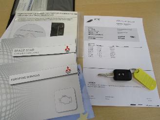 Mitsubishi Space-star 1.2 Connect pro automaat picture 29