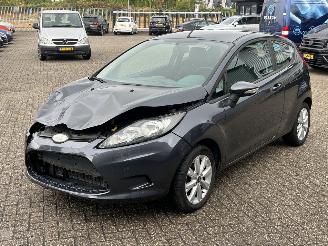 Ford Fiesta 1.25 Limited picture 5
