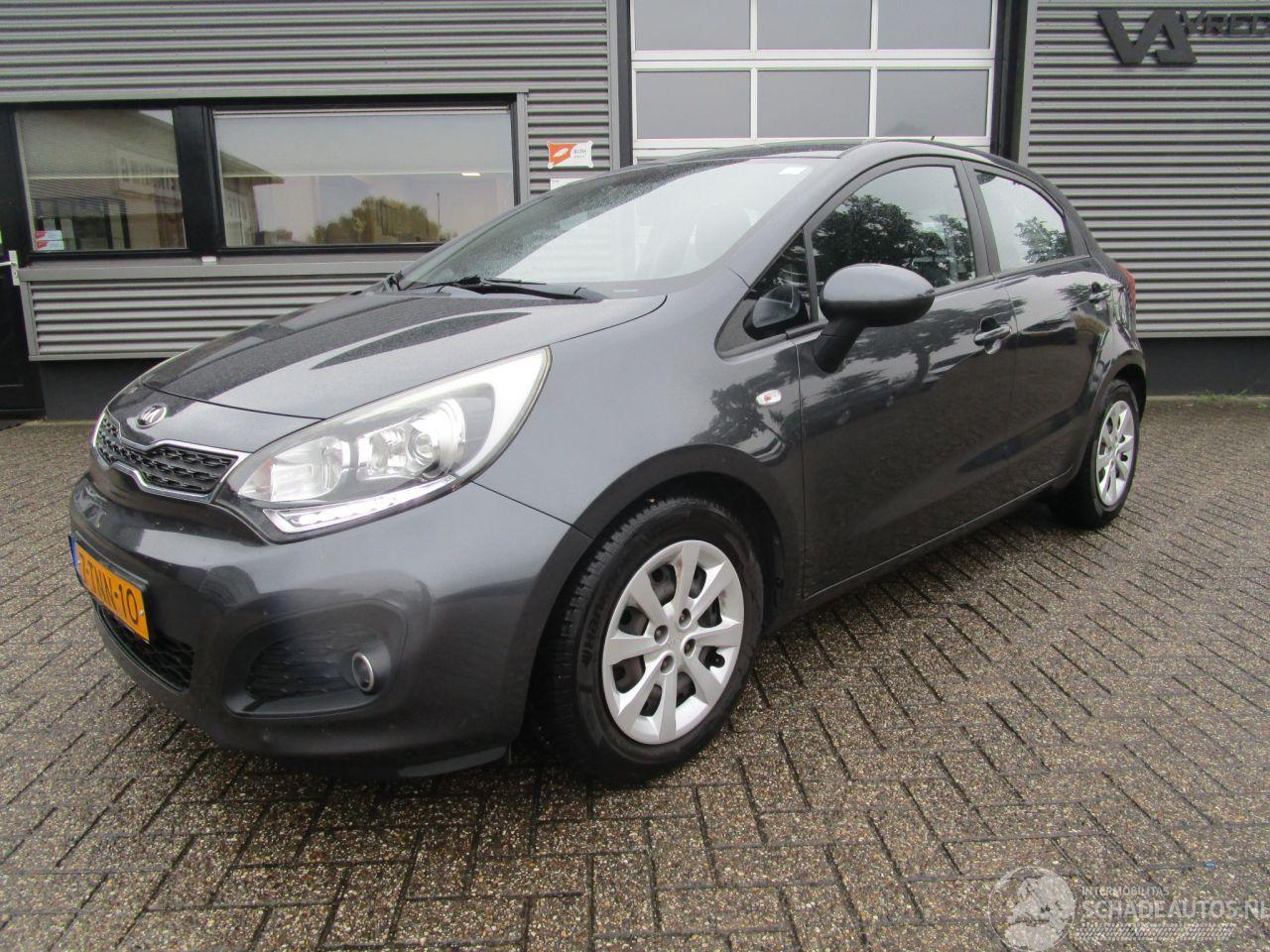 Kia Rio 1.2 CVVT Business Line 5drs