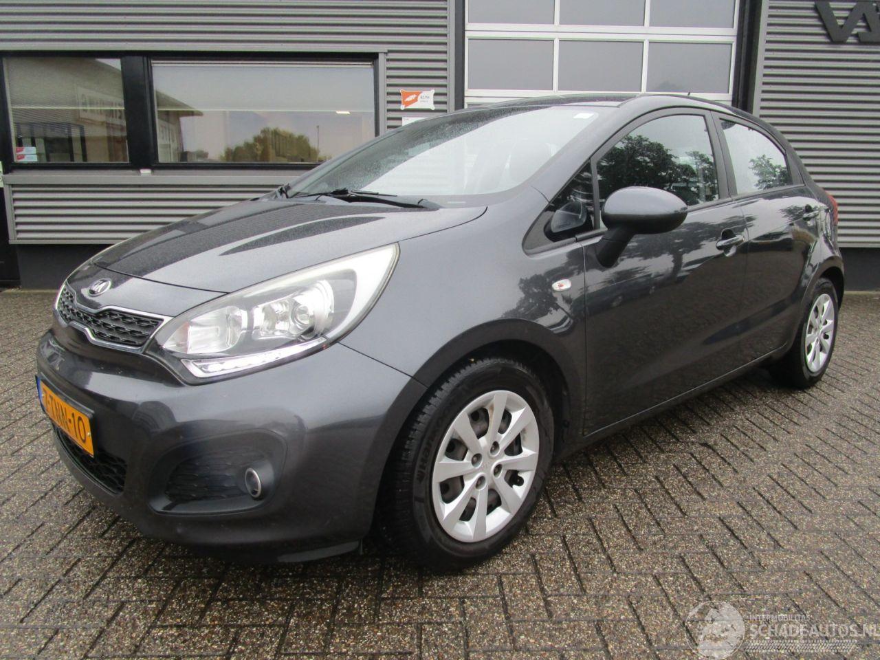 Kia Rio 1.2 CVVT Business Line 5drs