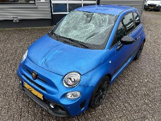 Abarth 500 1.4 T-Jet Turismo 70th Anniversary picture 28