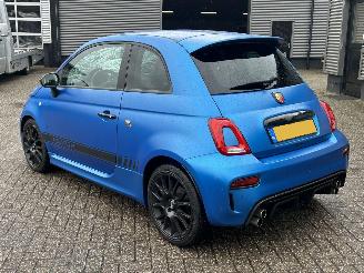 Abarth 500 1.4 T-Jet Turismo 70th Anniversary picture 3