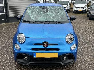 Abarth 500 1.4 T-Jet Turismo 70th Anniversary picture 8