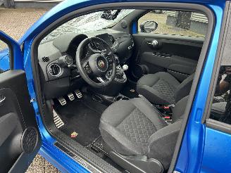 Abarth 500 1.4 T-Jet Turismo 70th Anniversary picture 9
