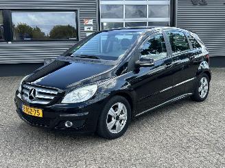 škoda osobní automobily Mercedes B-klasse 180 CDI Business Class Automaat 2010/2