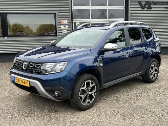 Vaurioauto  passenger cars Dacia Duster 1.3 TCe Prestige 2019/3