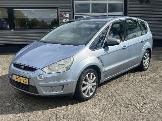 Unfallwagen Ford S-Max 2.0-16V 2007/1