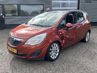 Damaged car Opel Meriva 1.4 Turbo Edition 2012/3