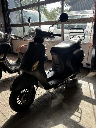 Yamaha  Partij 5 scooters picture 7