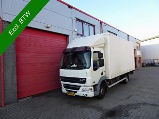 Avarii camioane DAF FA 45 LF45G08 daf lf 45g08 6 meterbak met laadklep 2008/9