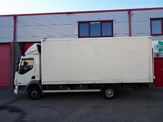 DAF FA 45 LF45G08 daf lf 45g08 6 meterbak met laadklep picture 5