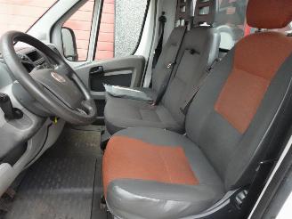 Fiat Ducato 33 2.2 MultiJet KH1 3 zits achterwaartse kipper picture 8