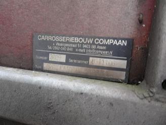 Fiat Ducato 33 2.2 MultiJet KH1 3 zits achterwaartse kipper picture 13