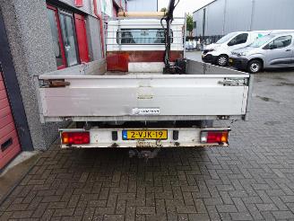 Fiat Ducato 33 2.2 MultiJet MLH1 openlaadbak met hiab laadkraan picture 14