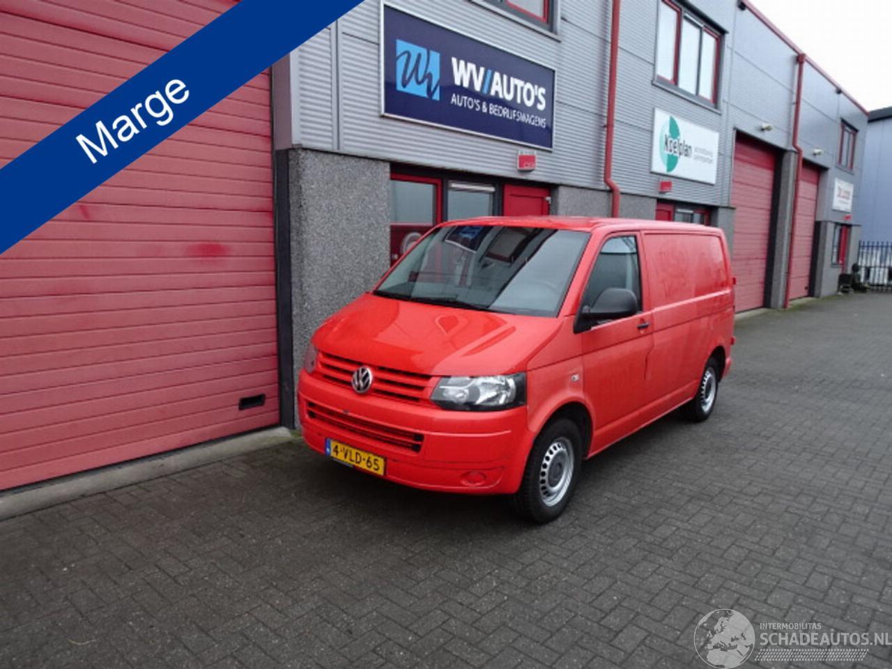 Volkswagen Transporter 2.0 TDI L1H1 T800 Baseline DC Budgetline