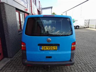 Volkswagen Transporter 2.5 TDI 340 Budgetline DC airco picture 16