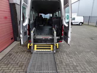 Volkswagen Crafter 35 2.0 TDI L3H2 BM 9 pers maxi rolstoellift airco picture 9