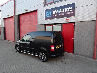 Volkswagen Caddy 1.6 TDI dsg leer navi bbs velgen dikke caddy picture 2