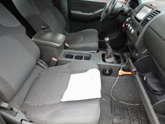 Nissan Navara 2.5 dCi XE Double Cab airco marge !!!!!!!!!!! picture 21