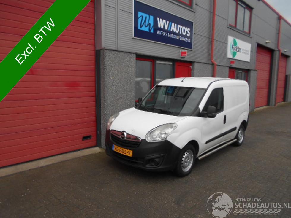 Opel Combo 1.3 CDTi L1H1 ecoFLEX airco uitvoering met achterklep