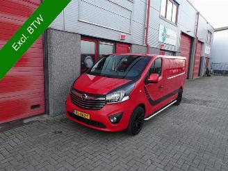 occasion commercial vehicles Opel Vivaro 1.6 CDTI L2H1 DC Edition EcoFlex 3 zits airco 2015/1