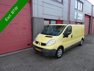 Tweedehands bestelwagen Renault Trafic 2.0 dCi T29 L2H1 airco 2014/5