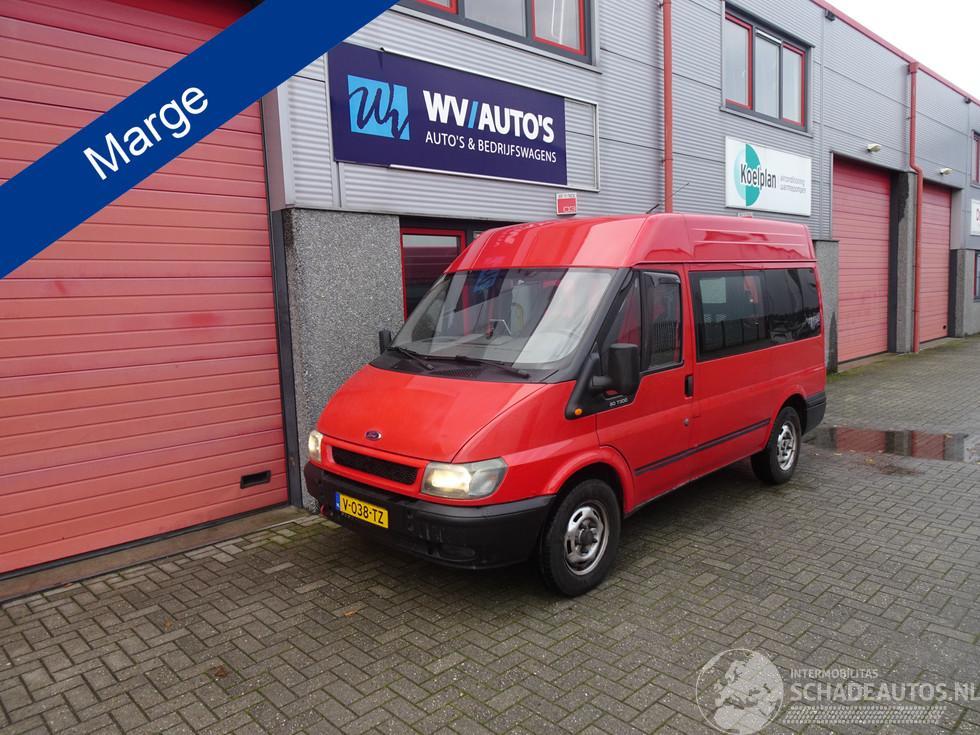 Ford Transit 300S 2.4TDdi rolstoelbus met lift automaat